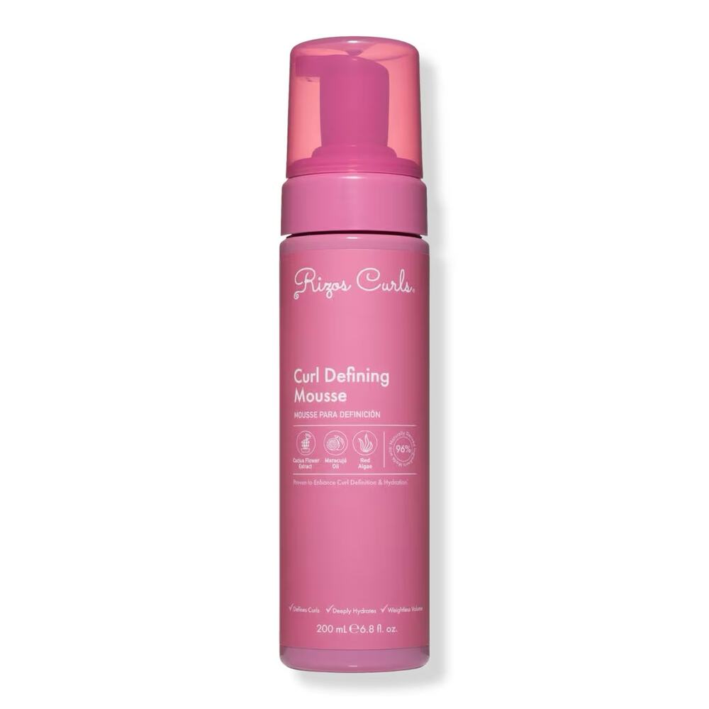 Rizos Curls Curl Defining Mousse 6.8oz